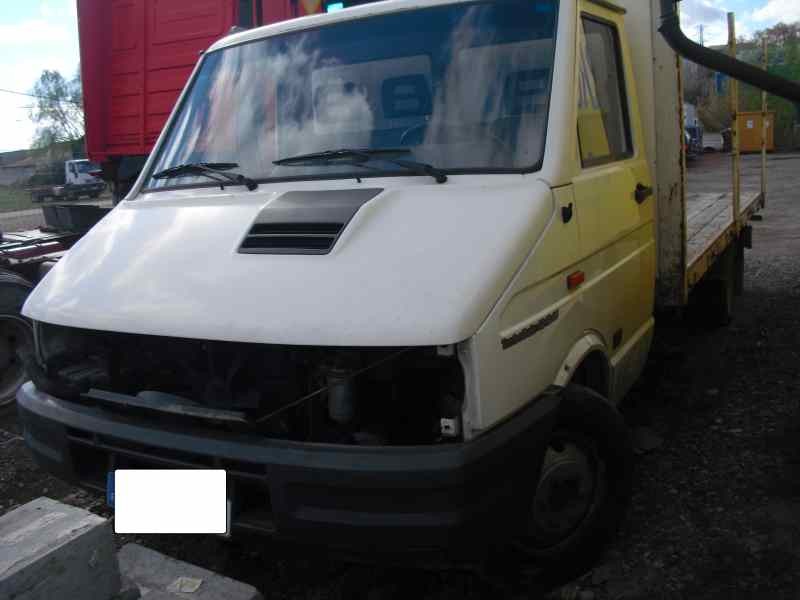 iveco daily caja cerrada (1989 =>) del año 1999