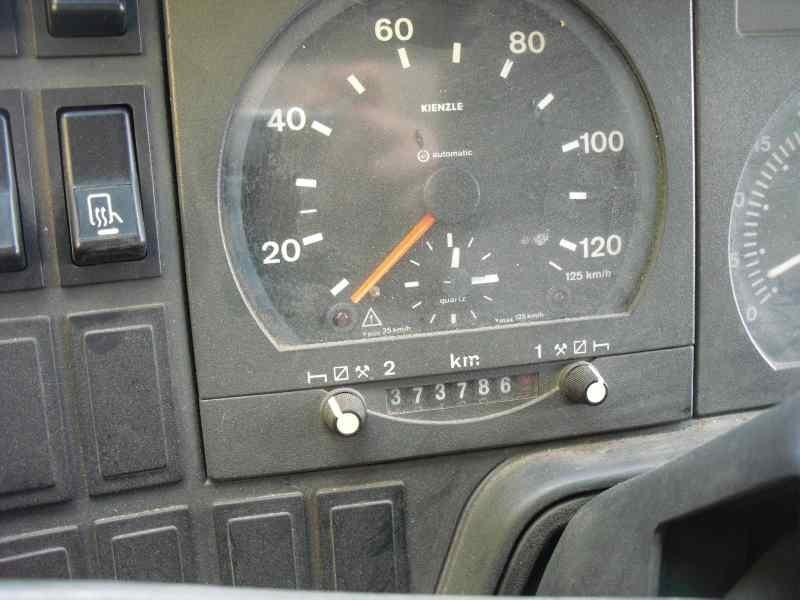 iveco daily caja cerrada (1989 =>) del año 1999