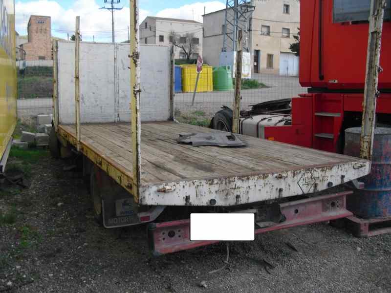 iveco daily caja cerrada (1989 =>) del año 1999