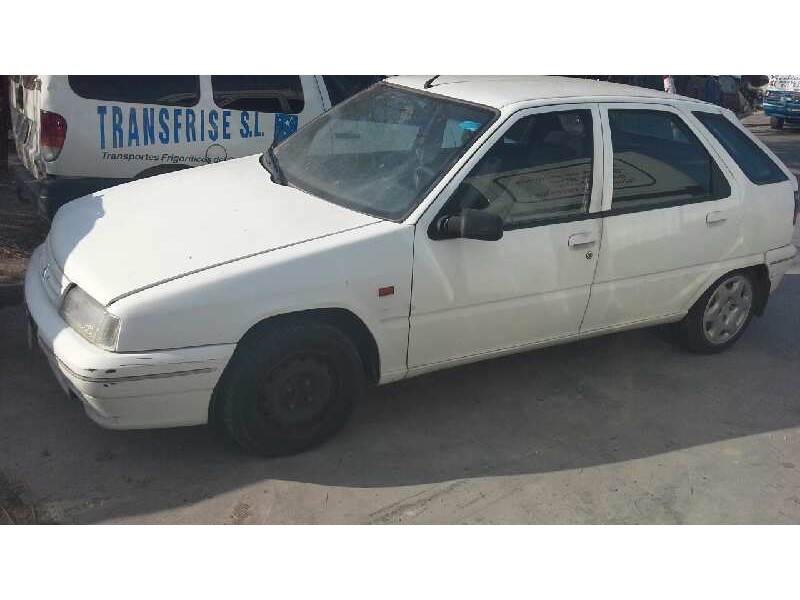 citroën zx del año 1997