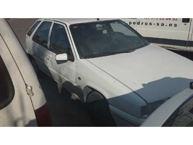 citroën zx del año 1997