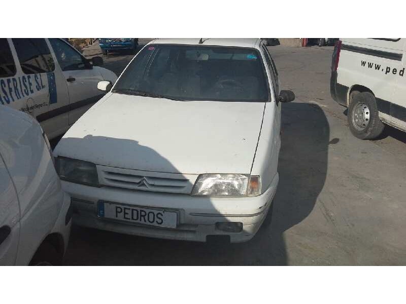 citroën zx del año 1997