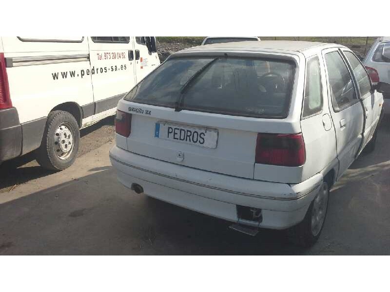 citroën zx del año 1997