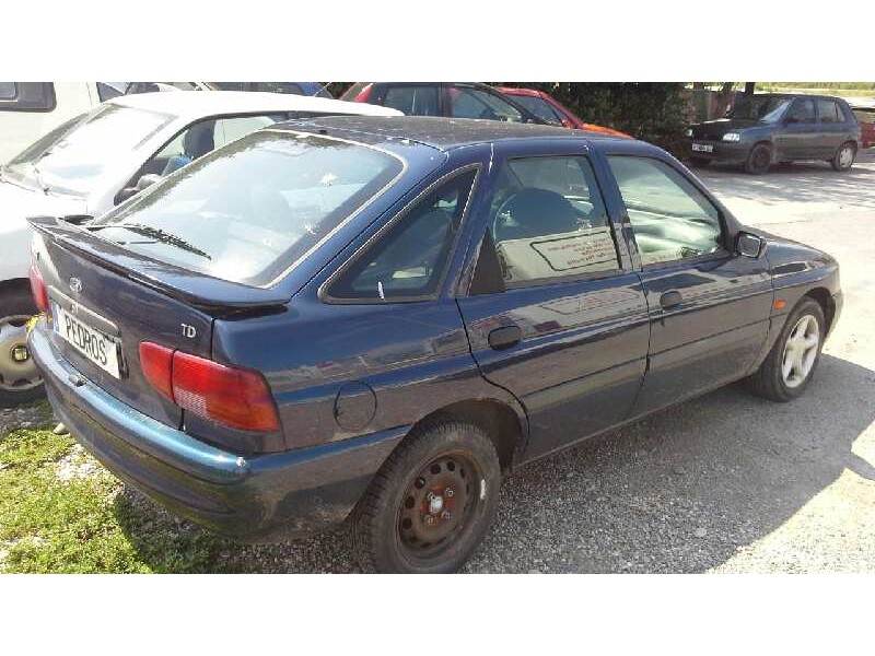 ford escort berl./turnier del año 1999