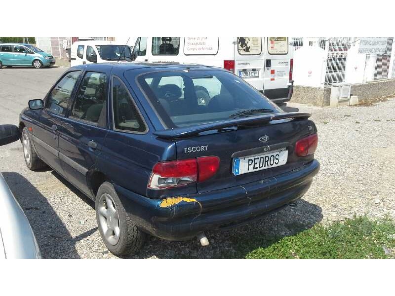 ford escort berl./turnier del año 1999