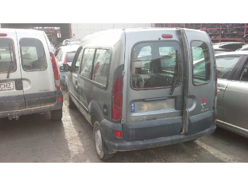 renault kangoo (f/kc0) del año 1998