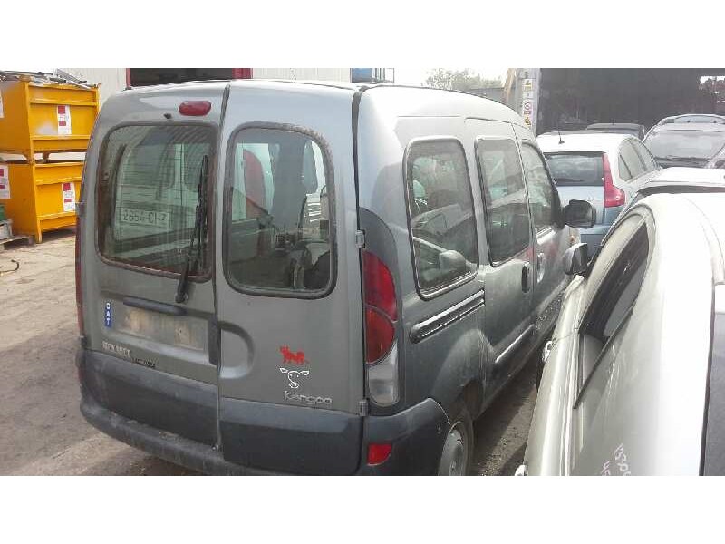 renault kangoo (f/kc0) del año 1998