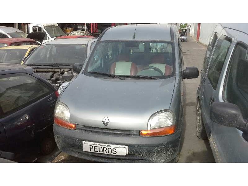 renault kangoo (f/kc0) del año 1998