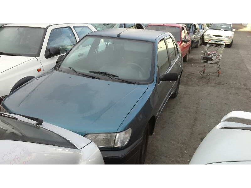 peugeot 306 berlina 3/5 puertas (s1) del año 1994