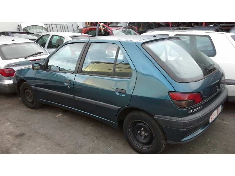 peugeot 306 berlina 3/5 puertas (s1) del año 1994