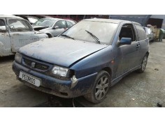seat ibiza (6k) del año 1998