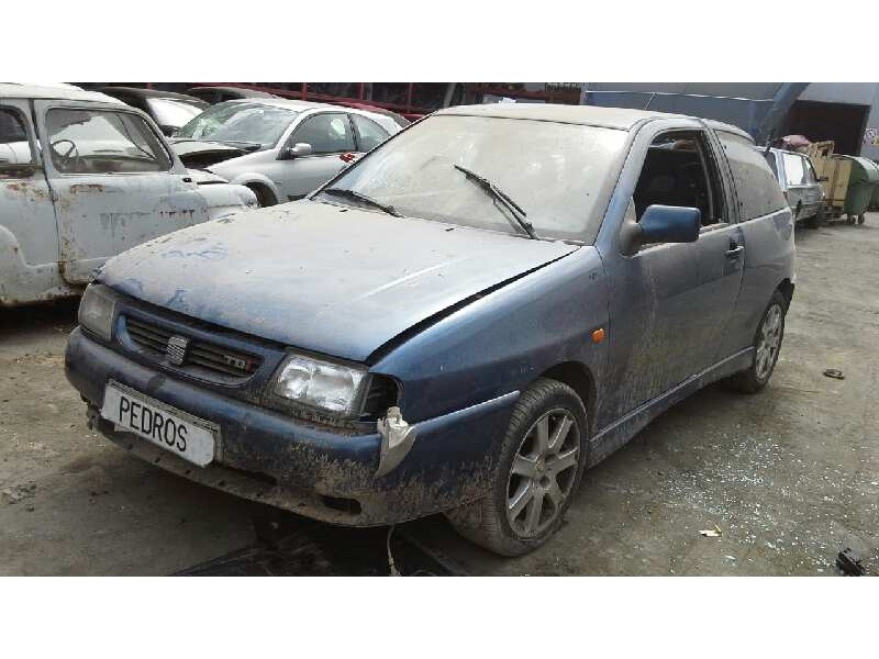 seat ibiza (6k) del año 1998