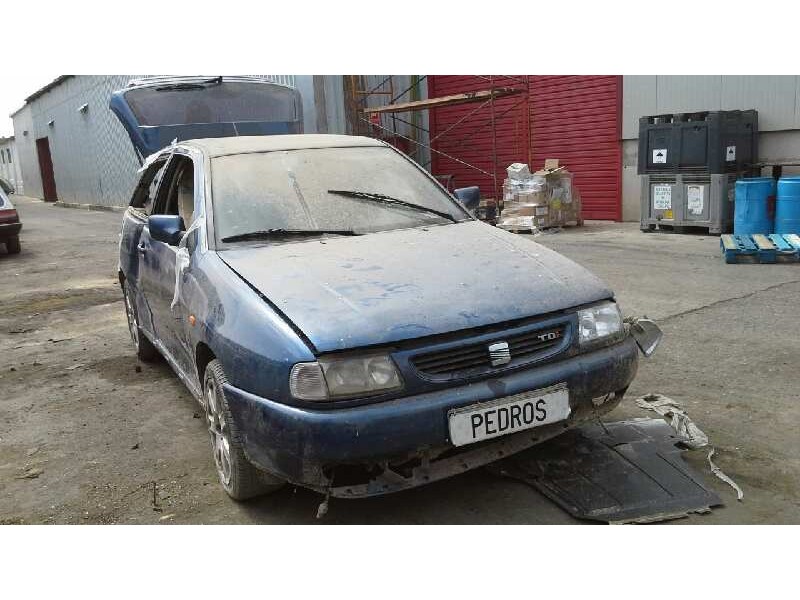 seat ibiza (6k) del año 1998