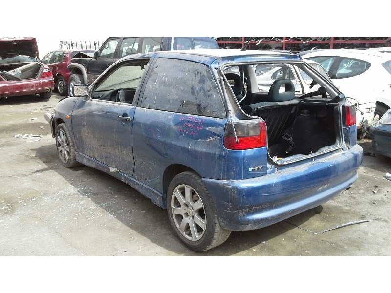 seat ibiza (6k) del año 1998