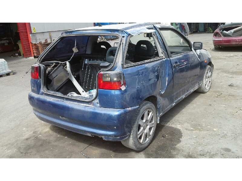 seat ibiza (6k) del año 1998