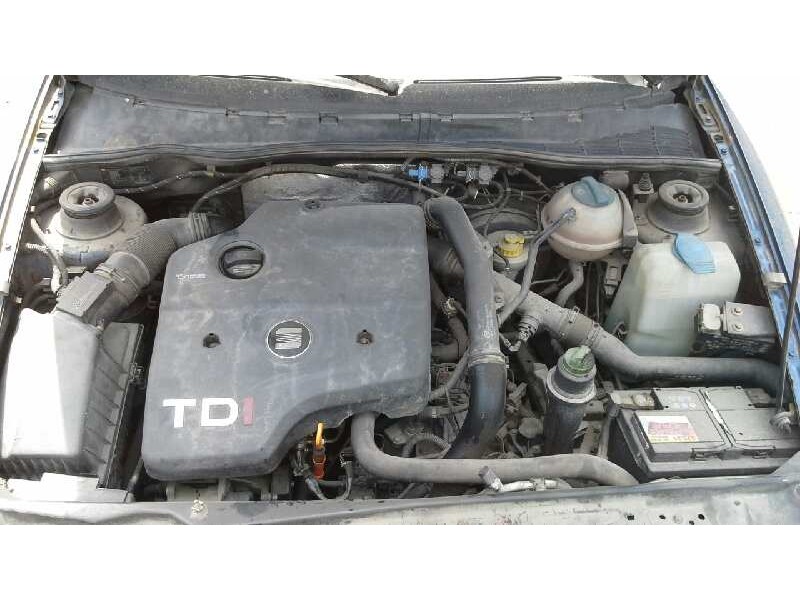 seat ibiza (6k) del año 1998