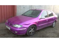 citroën xsara berlina del año 1999