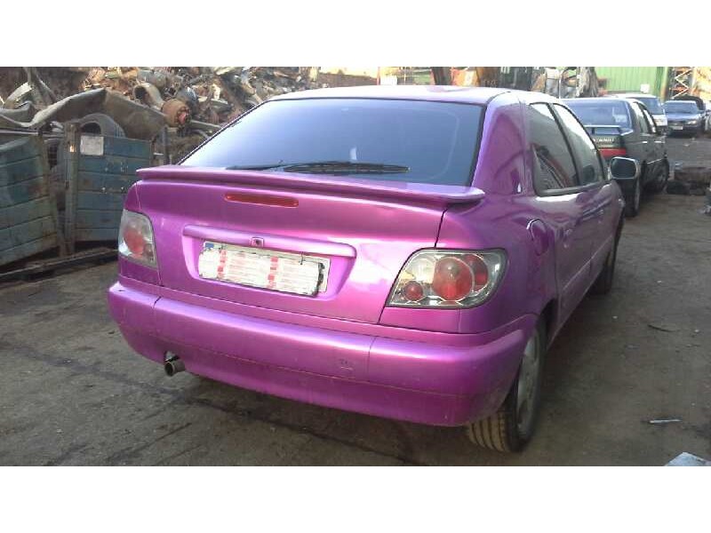 citroën xsara berlina del año 1999