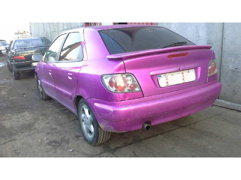 citroën xsara berlina del año 1999