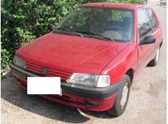 peugeot 106 (s1) del año 1995