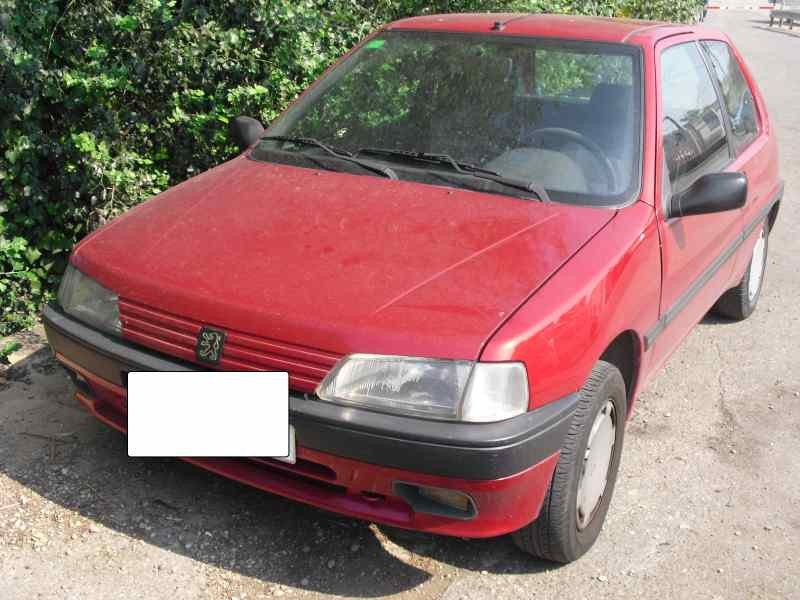 peugeot 106 (s1) del año 1995