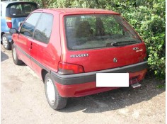 peugeot 106 (s1) del año 1995 2