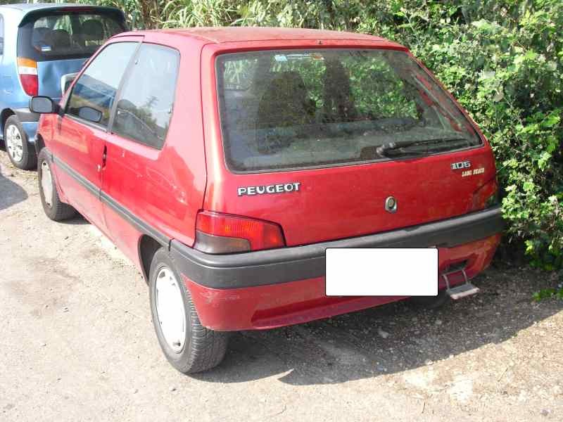 peugeot 106 (s1) del año 1995