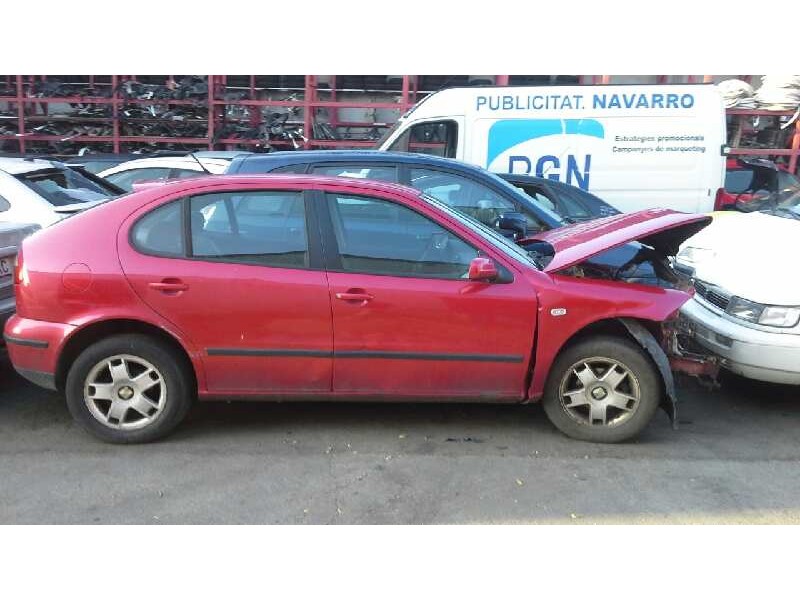 seat leon (1m1) del año 2000
