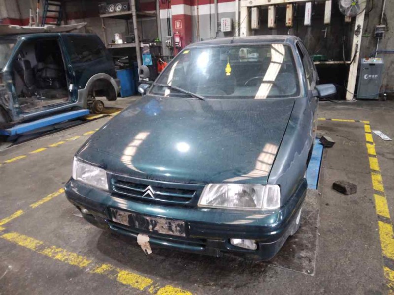 citroën zx del año 1997