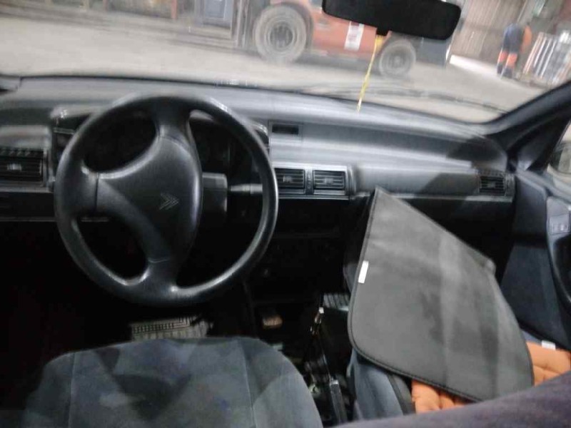 citroën zx del año 1997