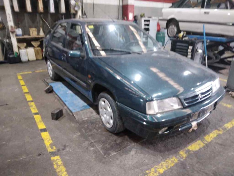 citroën zx del año 1997
