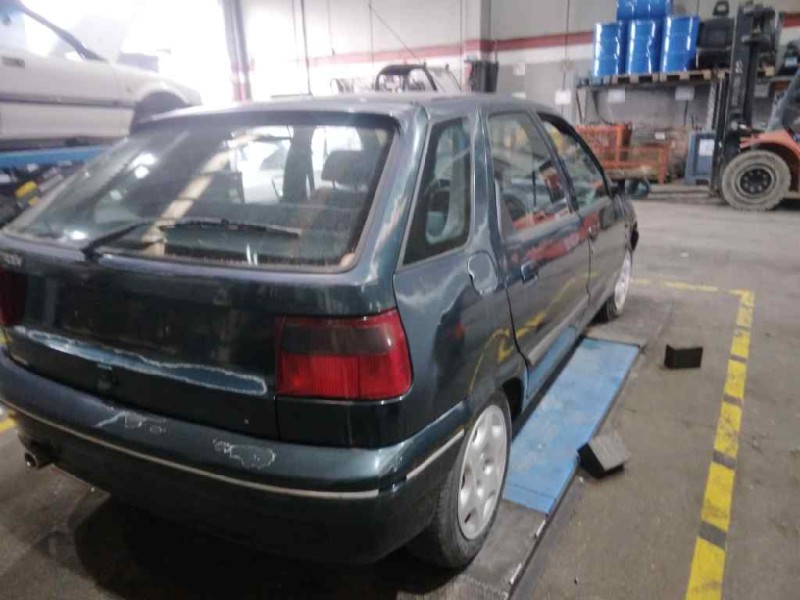 citroën zx del año 1997