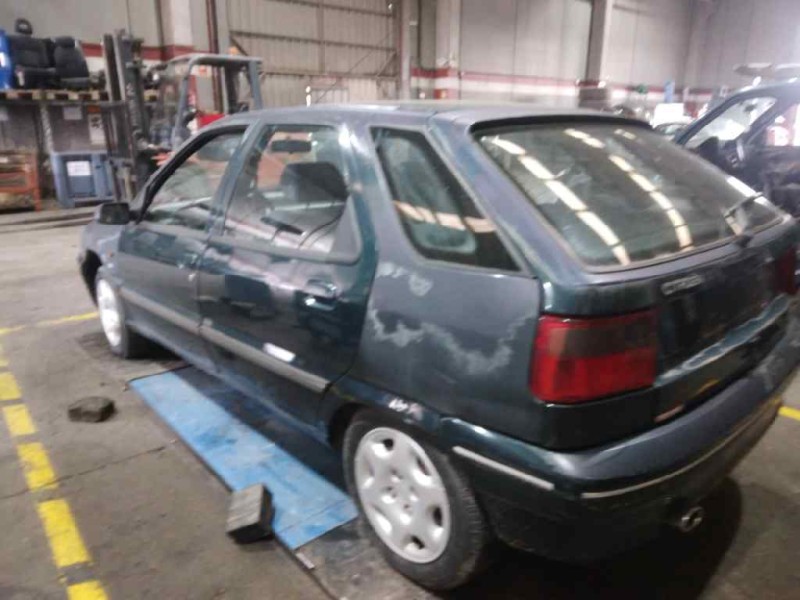 citroën zx del año 1997
