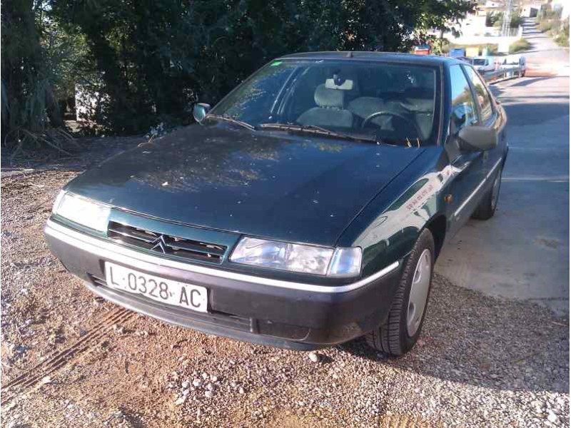 citroën xantia berlina del año 1997