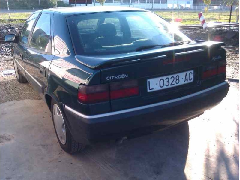 citroën xantia berlina del año 1997