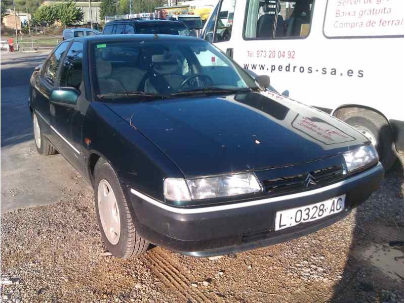 citroën xantia berlina del año 1997