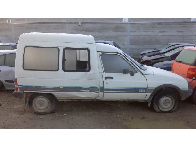 citroën c15 del año 1991