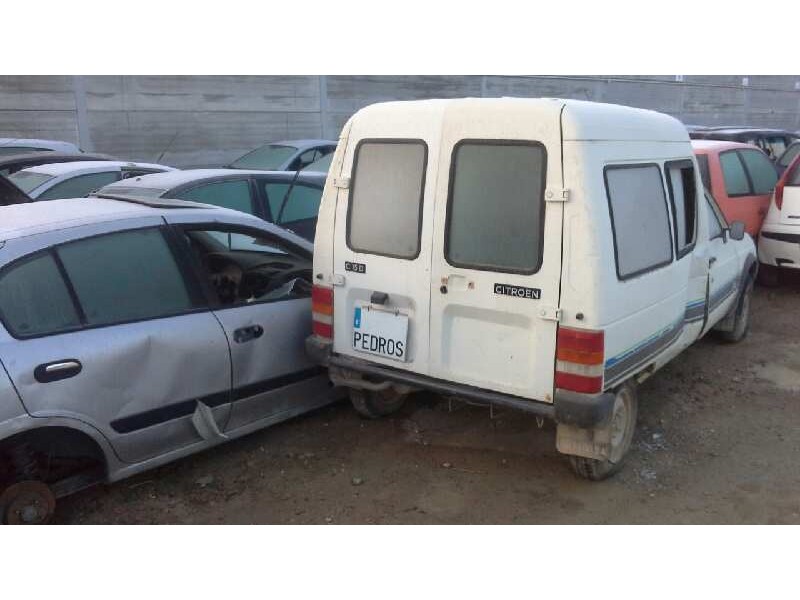 citroën c15 del año 1991