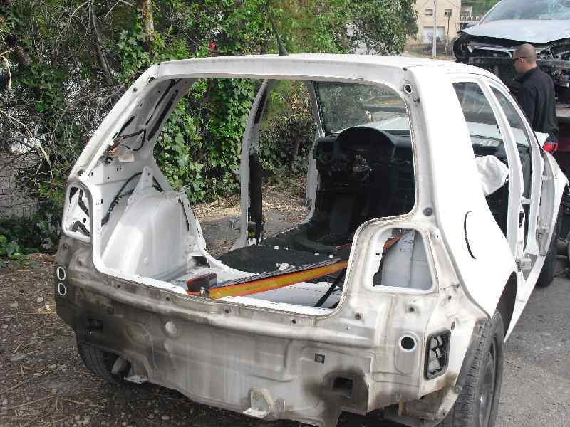 volkswagen golf iv berlina (1j1) del año 1999