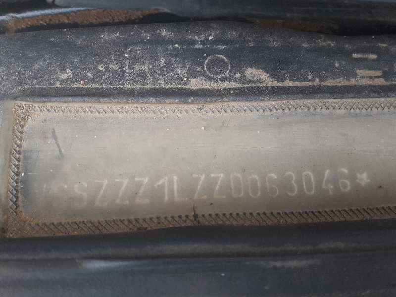 seat toledo (1l) del año 1991