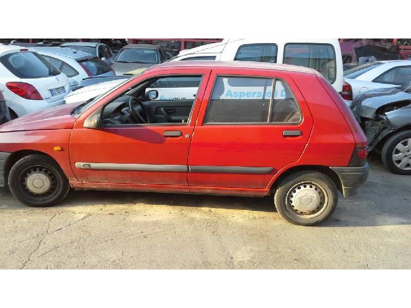 renault clio i fase i+ii (b/c57) del año 1994