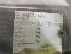 opel corsa a del año 1990 2