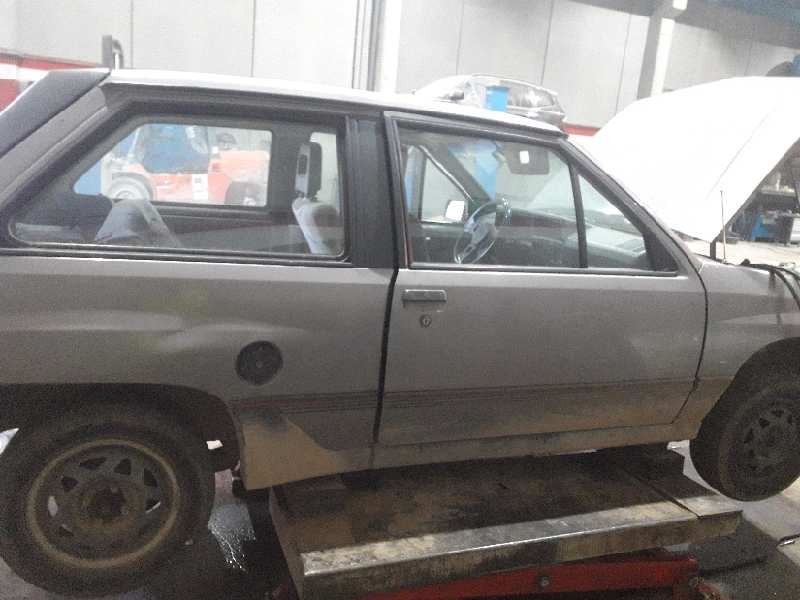 opel corsa a del año 1990