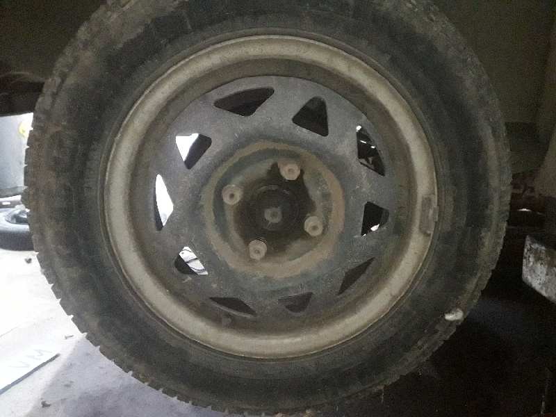 opel corsa a del año 1990