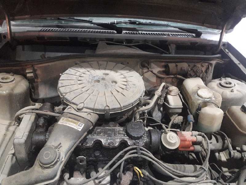 opel corsa a del año 1990