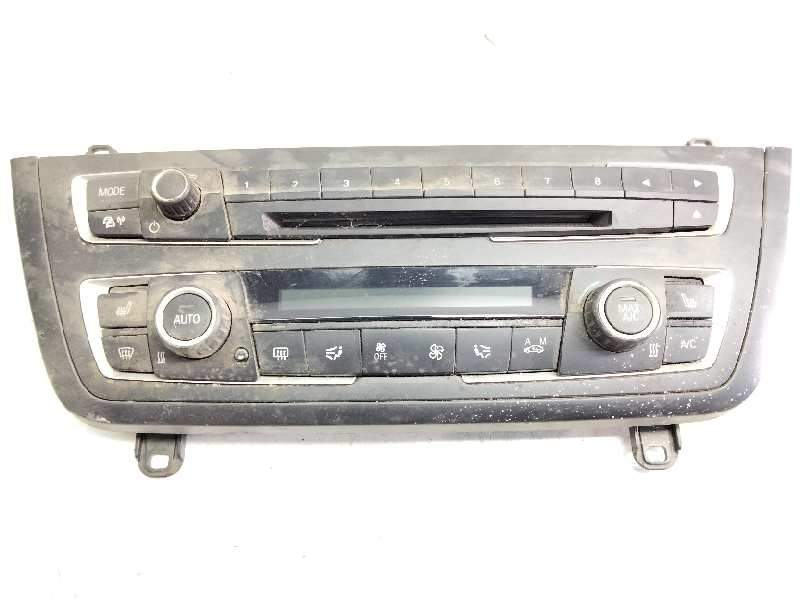 Recambio de mando calefaccion aire acondicionado para bmw serie 3 lim. (f30) 320d referencia OEM IAM 935414602  