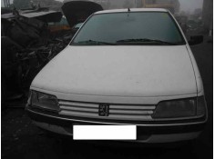 peugeot 405 berlina del año 1995