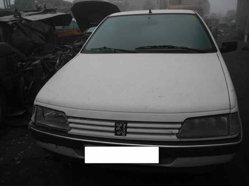 peugeot 405 berlina del año 1995