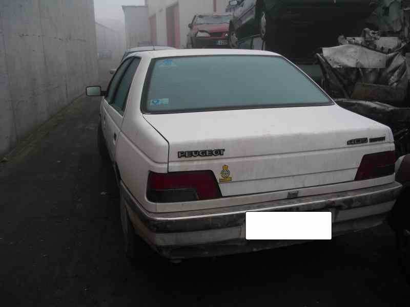 peugeot 405 berlina del año 1995