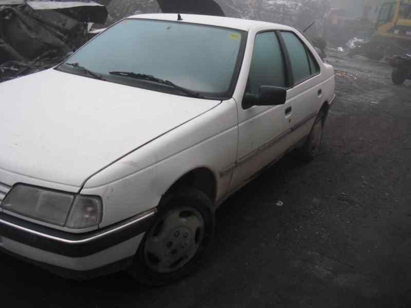 peugeot 405 berlina del año 1995